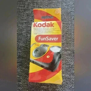 Kodak  FunSaver Single Use Camera **New in package